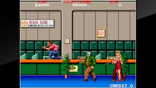Arcade Archives CRIME CITY screenshot 5