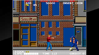 Arcade Archives CRIME CITY screenshot 2
