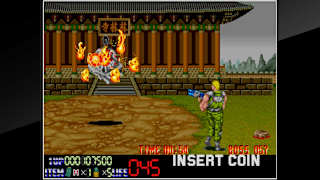 Arcade Archives SPINAL BREAKERS screenshot 5