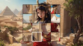 Sugoi Girls: Exotic Egypt screenshot 4