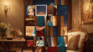 Sugoi Girls: Exotic Egypt screenshot 5