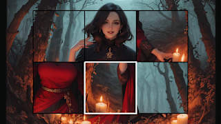 Sugoi Girls: Vivacious Vampire screenshot 1