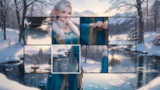 Sugoi Girls: Enchanting Elf screenshot 2