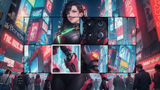 Sugoi Girls: Mighty Mecha screenshot 2