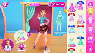 Stylist Girl screenshot 1