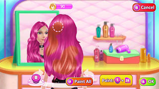 Stylist Girl screenshot 3