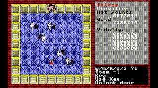 EGGCONSOLE XANADU SCENARIO II PC-8801mkIISR screenshot 2
