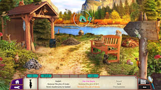 Silverwood Bay: An Eleanor Grey Mystery Collector's Edition screenshot 5