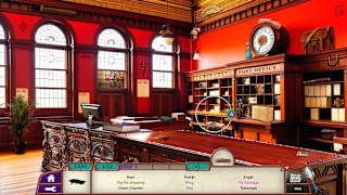 Silverwood Bay: An Eleanor Grey Mystery Collector's Edition screenshot 4
