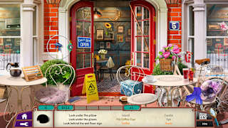 Silverwood Bay: An Eleanor Grey Mystery Collector's Edition screenshot 6