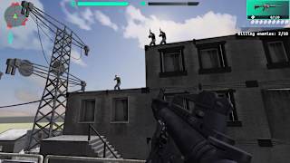 Tactical Strike: Special Forces Shooter screenshot 1