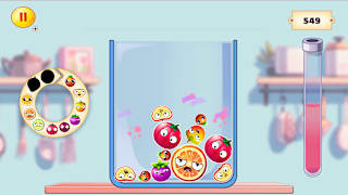 Fruit Party: Suika Casual Puzzle screenshot 2