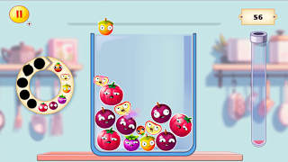 Fruit Party: Suika Casual Puzzle screenshot 6