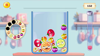 Fruit Party: Suika Casual Puzzle screenshot 4