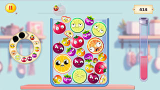 Fruit Party: Suika Casual Puzzle screenshot 1