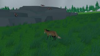 Whispering Paws screenshot 3