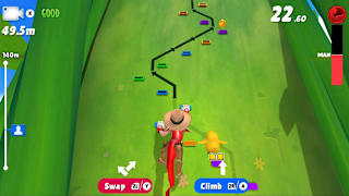 Crazy Stars: Sport Climbing screenshot 2