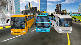 City Bus Simulator screenshot 5