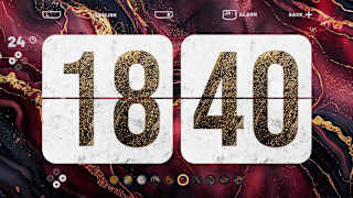 AAA Clock Gold screenshot 2