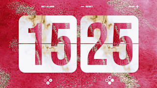 AAA Clock Gold screenshot 5