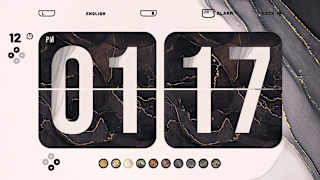 AAA Clock Gold screenshot 4