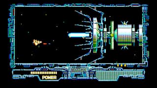 EGGCONSOLE STAR TRADER PC-8801mkIISR screenshot 3