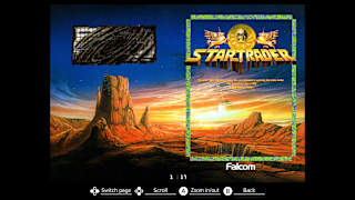 EGGCONSOLE STAR TRADER PC-8801mkIISR screenshot 5
