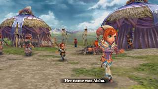 Romancing SaGa -Minstrel Song- Remastered International screenshot 1