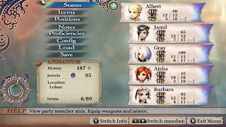 Romancing SaGa -Minstrel Song- Remastered International screenshot 4
