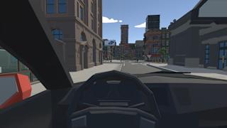 Car Turning Simulator screenshot 4