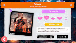 Anime Boys Dating: Sexy Halloween Costumes screenshot 3