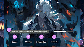 Anime Boys Dating: Sexy Halloween Costumes screenshot 4