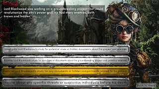 Shadows of Steam screenshot 4