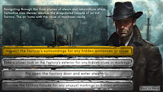 Shadows of Steam screenshot 2