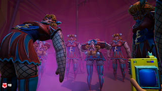 Circus of TimTim screenshot 1