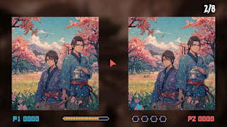 Spot The Difference Anime Edition screenshot 4