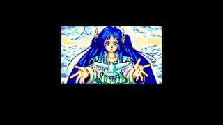 EGGCONSOLE Dragon Slayer: The Legend of Heroes PC-8801mkIISR screenshot 3