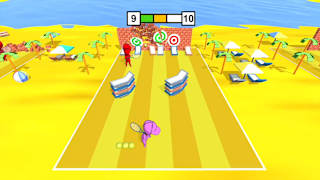 Loopy Tennis screenshot 4