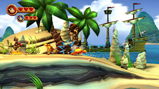 Donkey Kong Country™ Returns HD screenshot 1