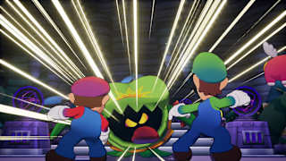Mario & Luigi™: Brothership screenshot 1