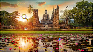 Treasure Hunt on a World Trip screenshot 2
