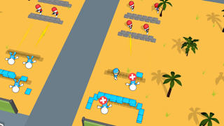 Idle Command: Supply Frontline screenshot 4