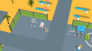 Idle Command: Supply Frontline screenshot 3