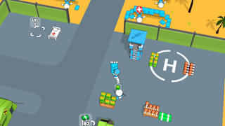 Idle Command: Supply Frontline screenshot 5