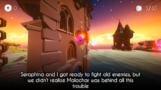 Beyond Memories - Tales From the Heart screenshot 4