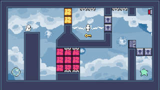Submarine Bubble screenshot 1