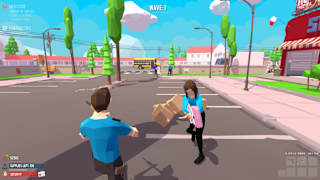 Customers From Hell screenshot 1