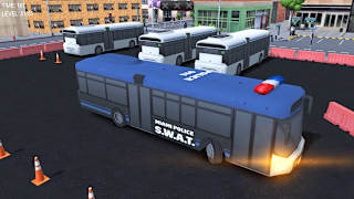 City Driver: Police Parking Simulator screenshot 4