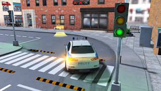 City Driver: Police Parking Simulator screenshot 6