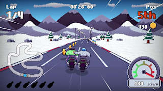 Furious Bikers screenshot 5